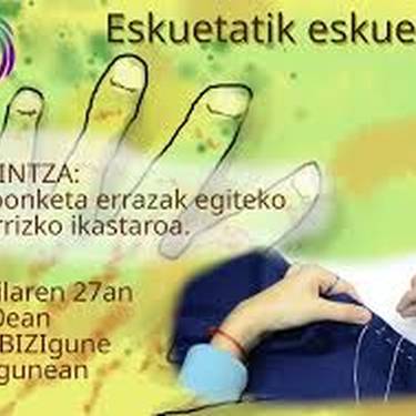 Eskuetatik eskuetara