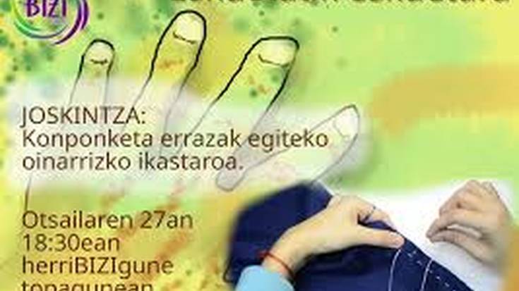 Eskuetatik eskuetara