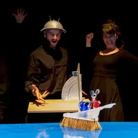 LA LLAMADA DEL MAR – Mots de Tête Compagnie