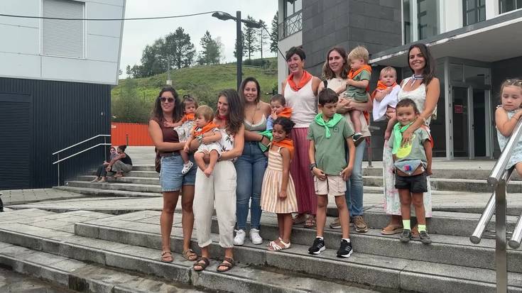 Hamaika zizurkildar gazteenak omendu dituzte