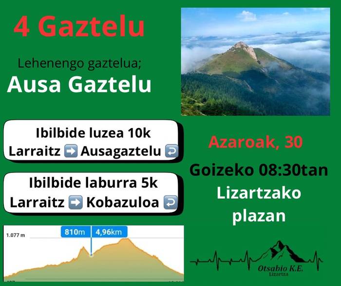 4 Gaztelu