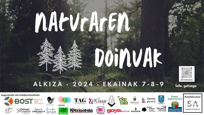 Naturaren doinuak