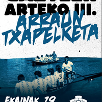 Gazteen arteko III. arraun txapelketa
