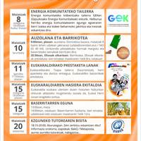 KZGuneko tutorearen bisita