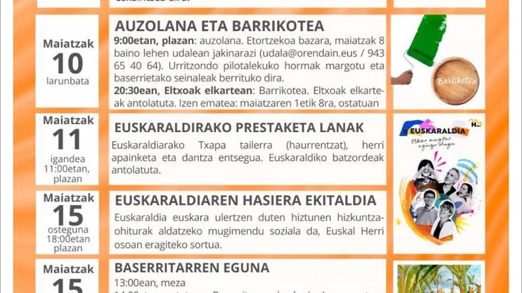 KZGuneko tutorearen bisita