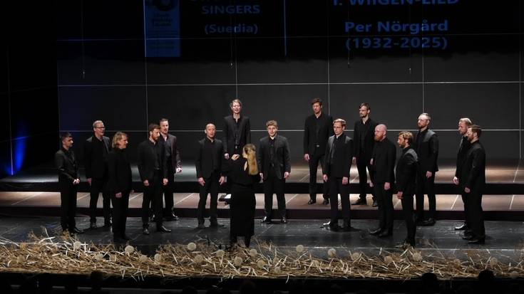 56. Tolosako Abesbatza Lehiaketa: Musika Profanoa