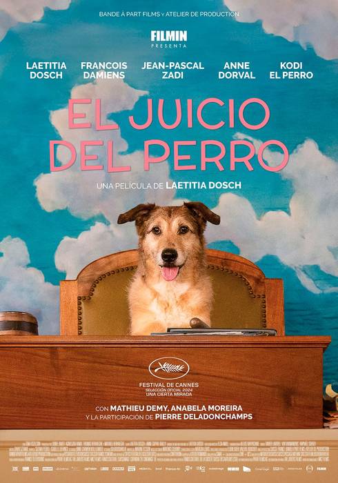 El juicio del perro