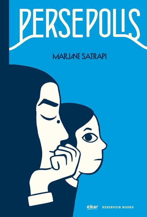 Irakurle taldea: Persepolis