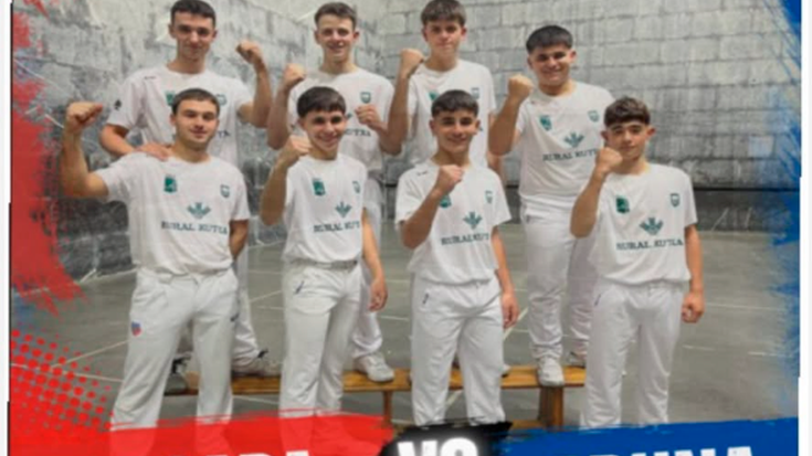 Herriarteko Pilota Txapelketako finalerdiratara iritsi da Aduna