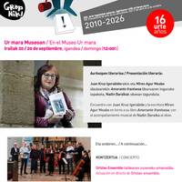 "Amorante frantsesa" aurkezpen literarioa