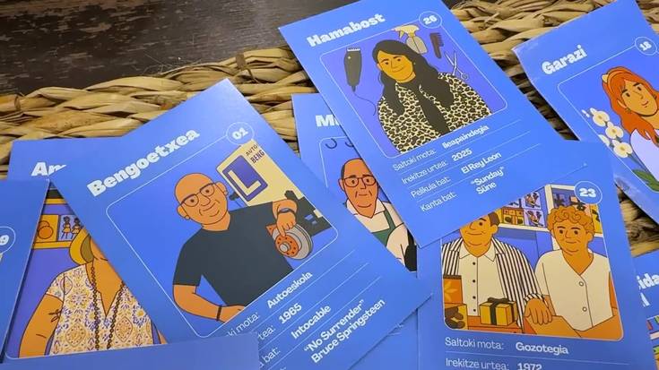 Bukatu da “Kromotik herrira” kanpaina