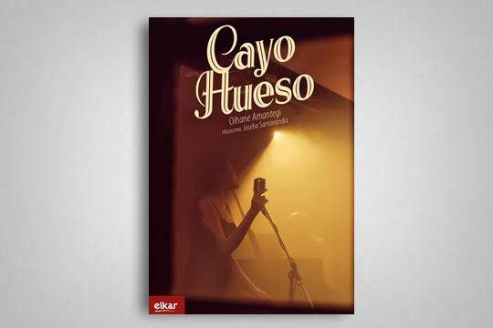 Irakurketa feminista saioa: Cayo Hueso - Oihane Amantegi Uriarte