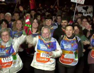 24. Korrika Amasa-Villabonan