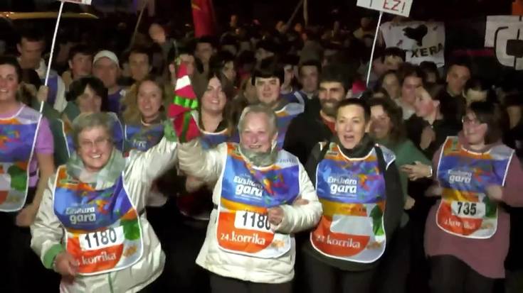 24. Korrika Amasa-Villabonan