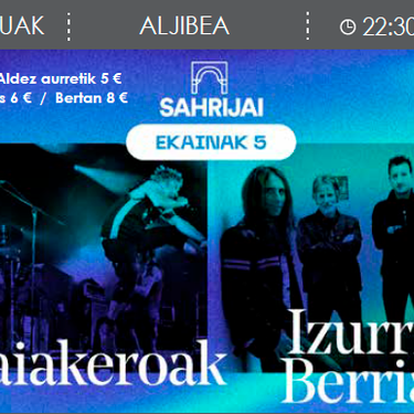 Aljibe Gauak