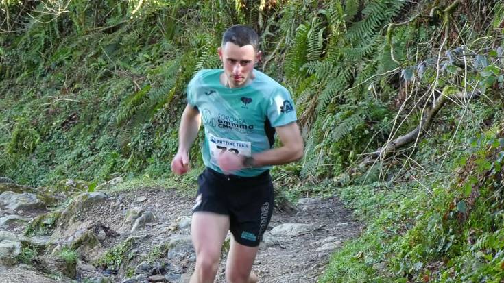 Zubeldia Albeniz anai-arrebak Anttine Traileko txapeldunak