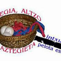 Intxurre pelota taldeak asteburuan hasiko du Gipuzkoako txapelketa