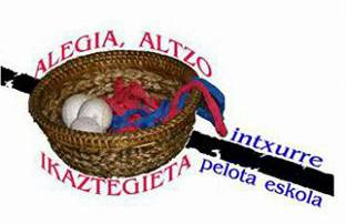 Intxurre pelota taldeak asteburuan hasiko du Gipuzkoako txapelketa