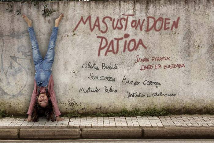 Vaiven: Masustondoen Patioa