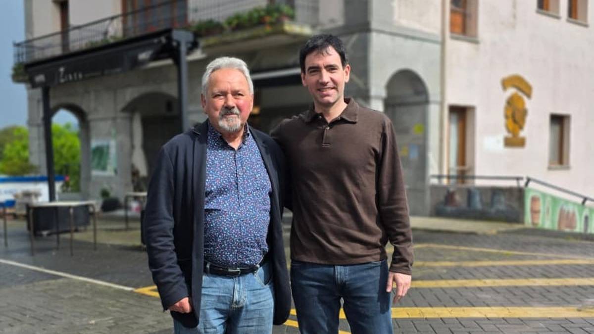 Markel Aranburuk Maribel Vaquero ordezkatu du Larraulgo Udalean zinegotzi gisa