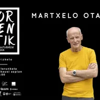 Sormenetik - Martxelo Otamendi