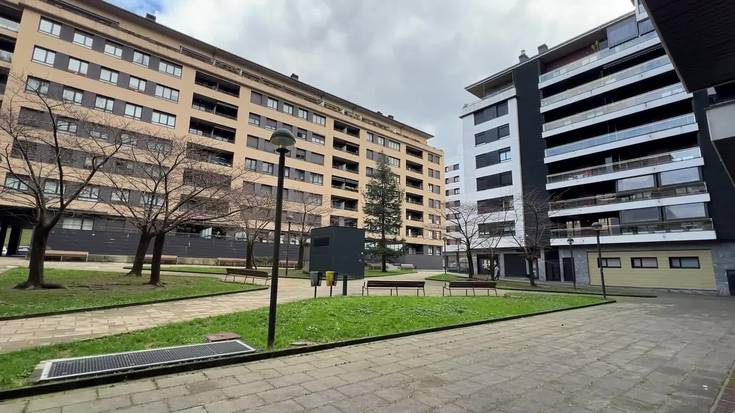 Zabaldu dute Arrillaga plazan hamar urterako garajea emakidan eskatzeko epea