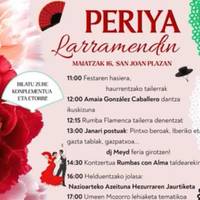 Periya Larramendin