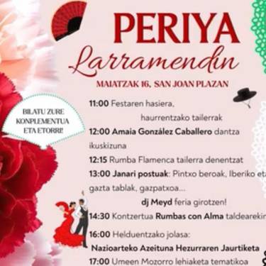 Periya Larramendin