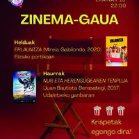 Zinema gaua