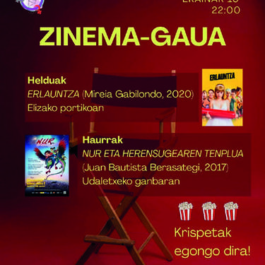 Zinema gaua