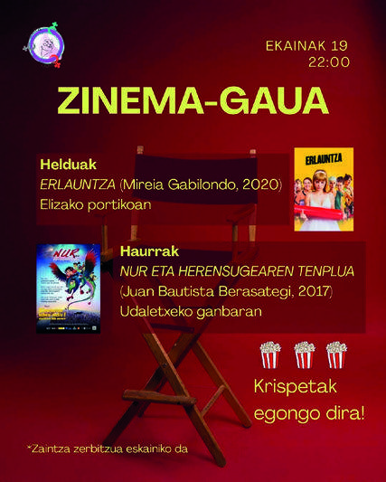 Zinema gaua