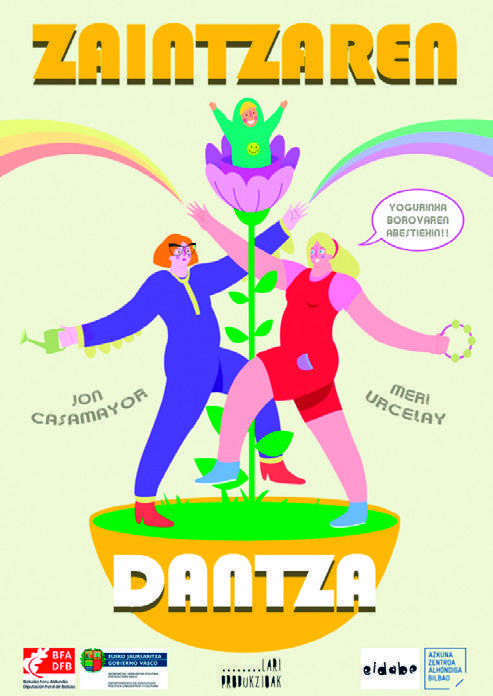 Zaintzaren dantza