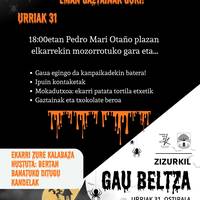 Gau Beltza