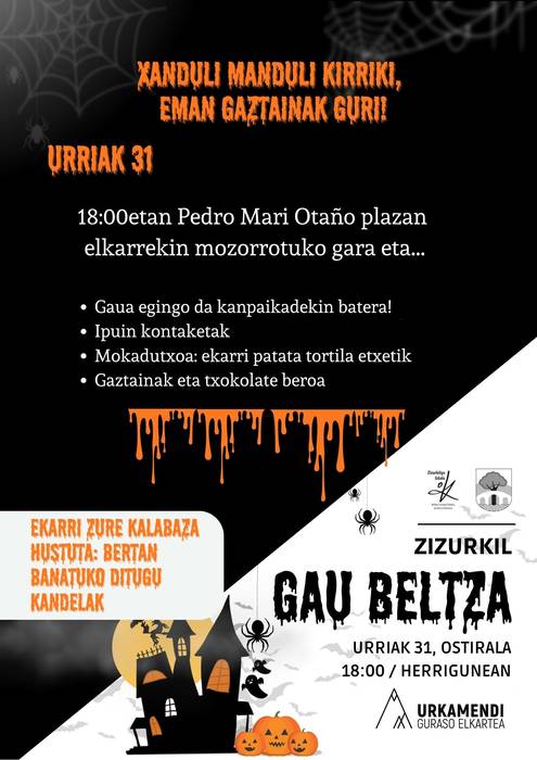 Gau Beltza