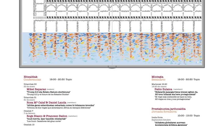 Amalur jardunaldiak - Mikel Reparaz | Trump 2.0 eta Estatu Batuen etorkizuna