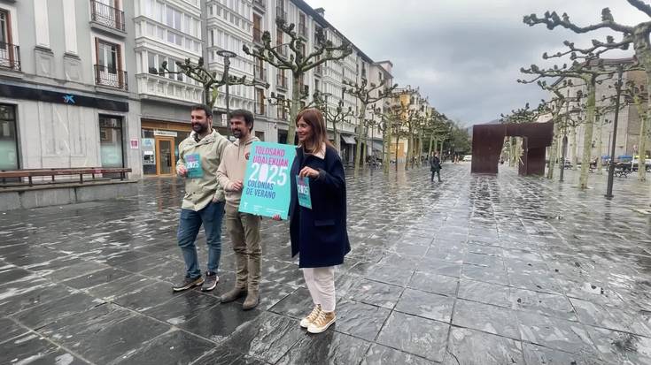 Tolosako Udalaren lehen udaleku irekietarako aurretiko izen-ematea itxi da 294 izen ematerekin