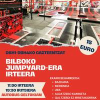 Bilboko Jumpyard-era irteera