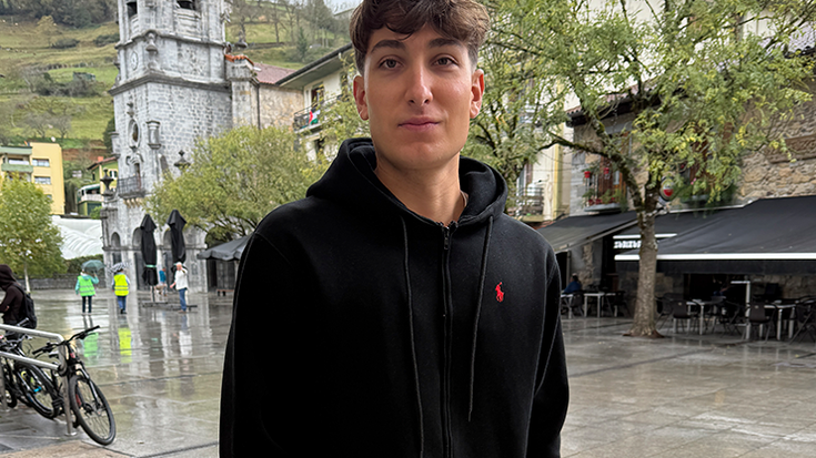 Unai Zubeldia motzean