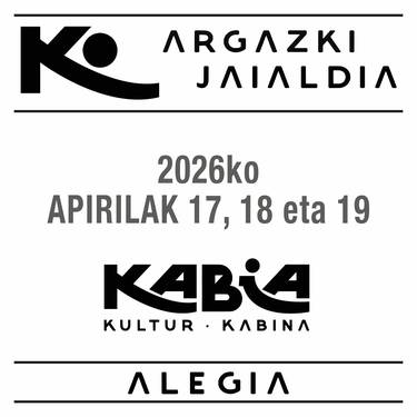 Apirilaren 17tik 19ra ospatuko da K Argazki Jaialdia