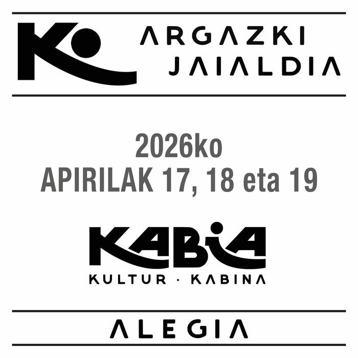 Apirilaren 17tik 19ra ospatuko da K Argazki Jaialdia