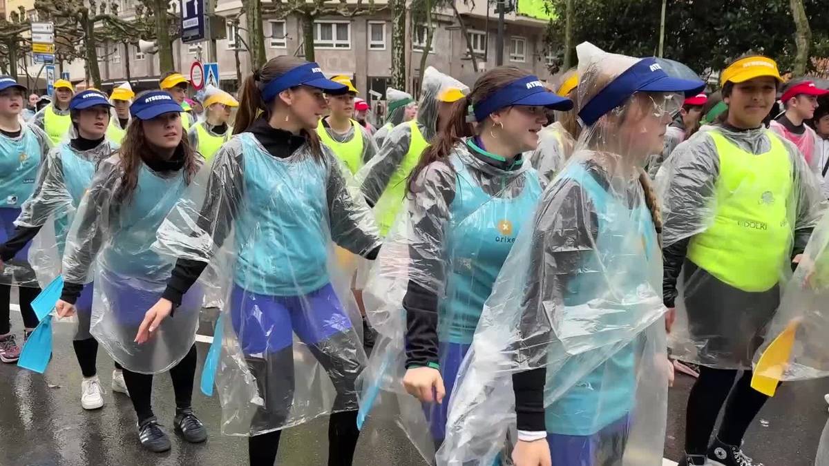 Atsedena Aisialdi Taldearen dantza