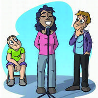 Gazteen bertso saioa