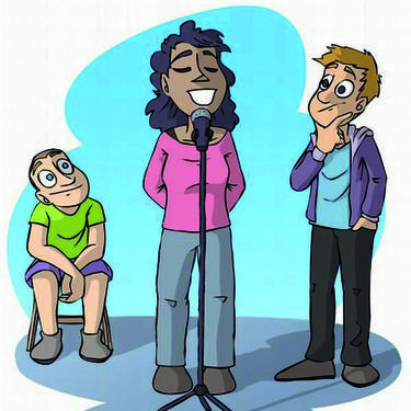 Gazteen bertso saioa