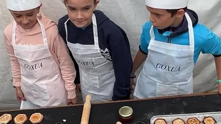 Tolosa Goxuak eman duena