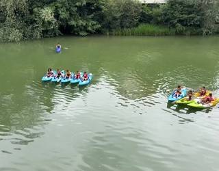 Bizi ON! - Gaztetatik kirola ohitura bihurtuz