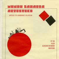 Arteaz eta borrokaz solasean