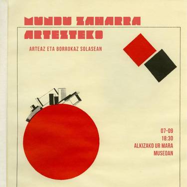 Arteaz eta borrokaz solasean