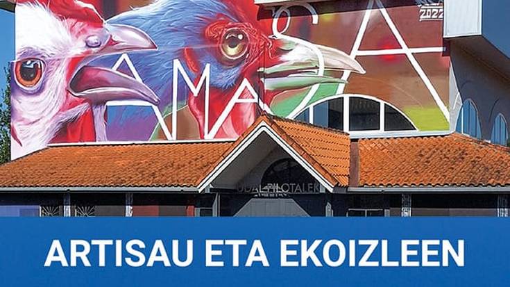 Artisau eta ekoizleen azoka