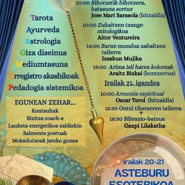 Asteburu Esoterikoa