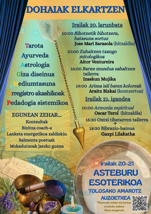 Asteburu Esoterikoa